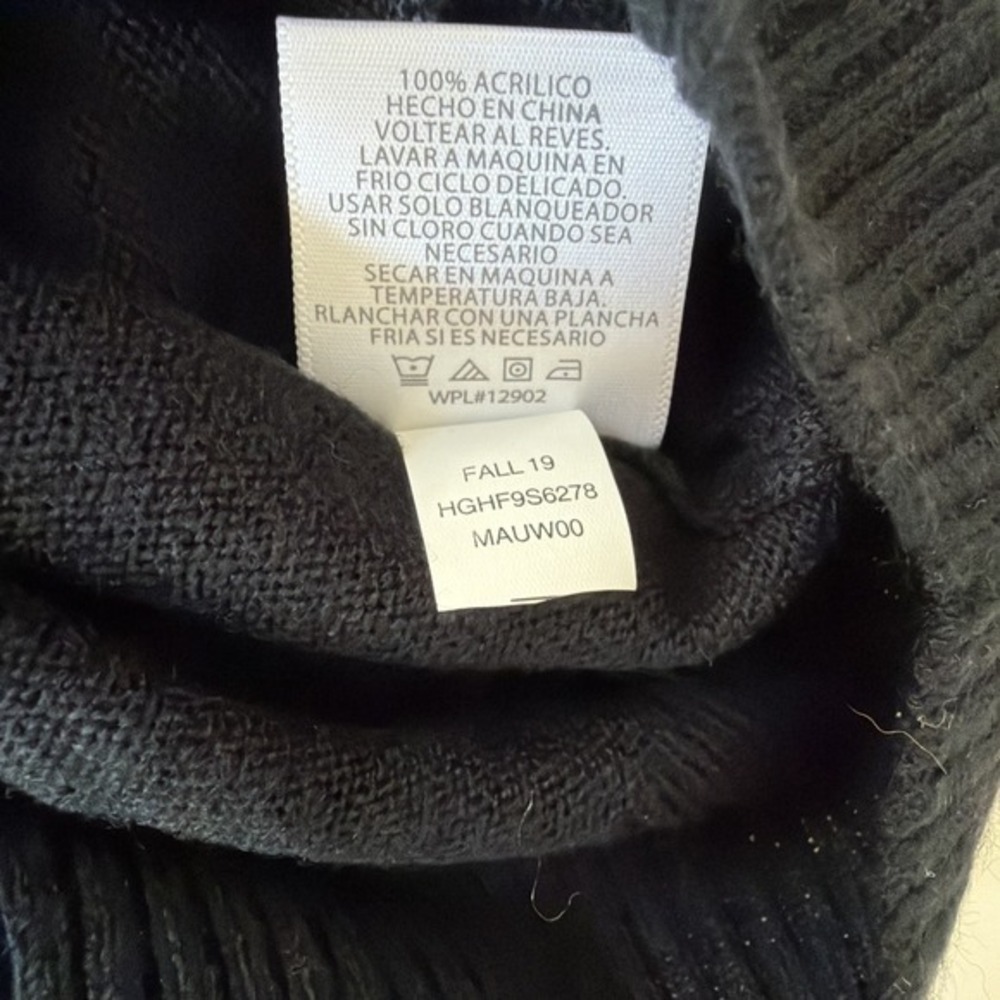 Haggar Men's Argyle Sweater S NWT 75.00. 762 - Picture 9 of 13